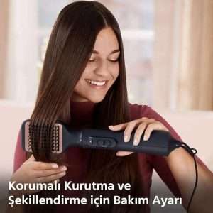 Saç Şekillendirme ve Kurutma Seti