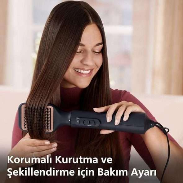 Saç Şekillendirme ve Kurutma Seti