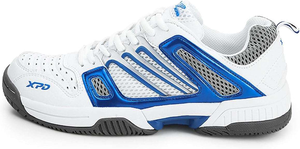 Erkek salon ayakkabısı/spor ayakkabısı/squash ayakkabısı - Görsel 4