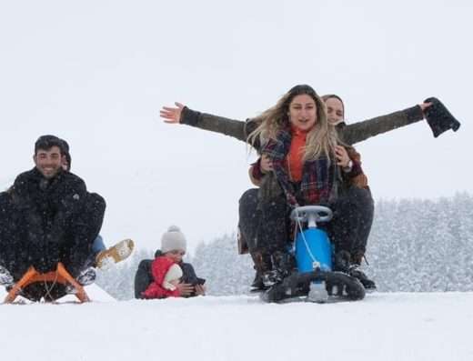 Kış’a Merhaba Festivali