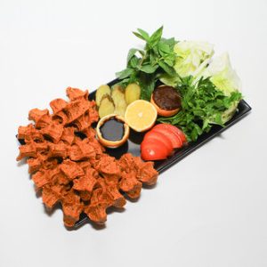 Çiğ Köfte (600 Gr.)