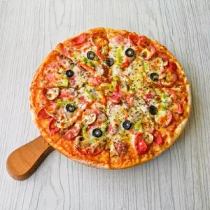 Karışık Pizza (Orta Boy)