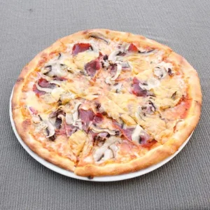 Pastırmalı Pizza (Orta Boy)