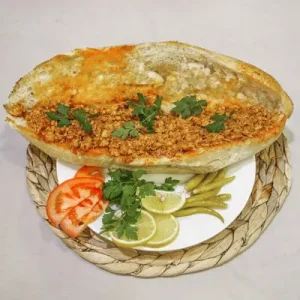 Tam Ekmek Arası Tavuk Tantuni