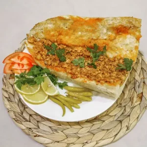 3/4 Ekmek Arası Tavuk Tantuni