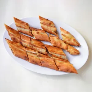 Kıymalı Pide (Kapalı)