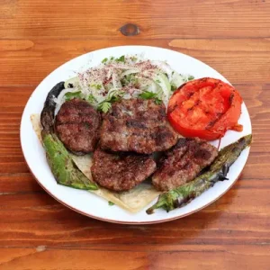Izgara Köfte (Porsiyon)