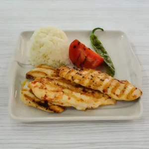 Izgara Tavuk (Porsiyon)