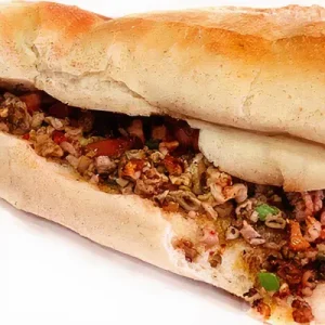 Yarım Ekmek Arası Kuzu Kokoreç