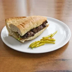 Yarım Ekmek Arası Arnavutciğeri