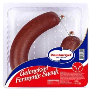 Cumhuriyet Sucuk Kg.