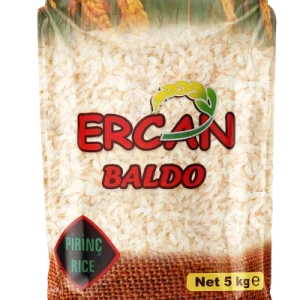 Ercan Baldo Pirinç 5Kg.
