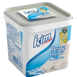 İçim Beyaz Peynir 500 gr.