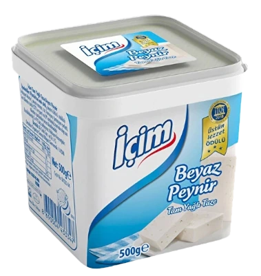 İçim Beyaz Peynir 500 gr.