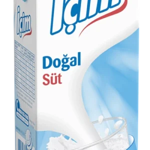 İçim Yarım Yağlı Süt