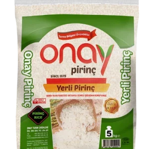 Onay Pirinç 5Kg.