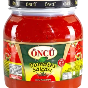 Öncü Domates Salçası 1650 gr.