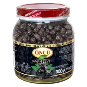 Öncü Siyah Zeytin Kg.