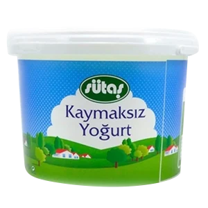 Sütaş Yoğurt 2Kg.