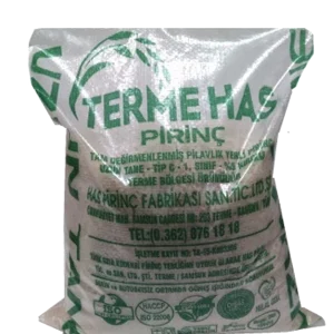 Terme Has Pirinç 5Kg.