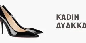 Kadın Ayakkabı