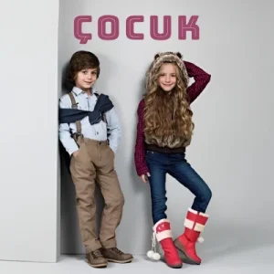 Çocuk Giyim