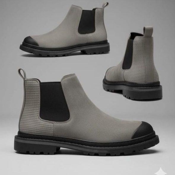 Hakiki Deri Erkek Bot