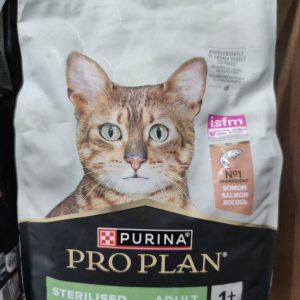 Proplan 1,5 kg Kısır Somon Kedi Maması