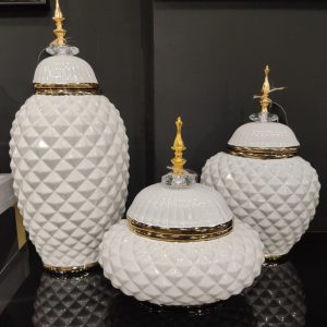 İthal 3'lü Küp Aksesuar