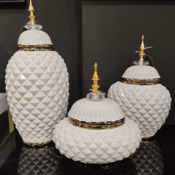 İthal 3'lü Küp Aksesuar