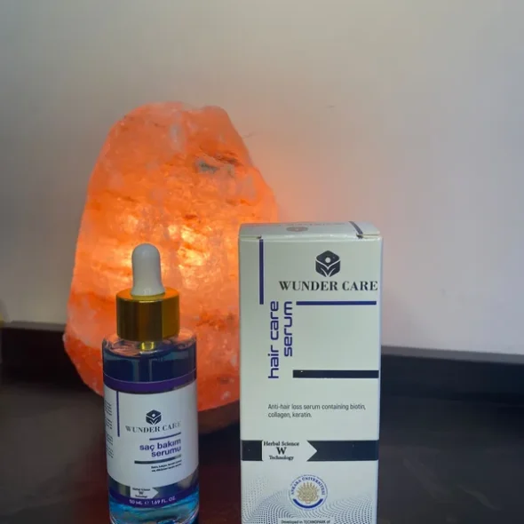 WUNDER CARE - Hair Care Serum