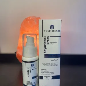 WUNDER CARE -Beyazlatıcı Krem