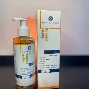 WUNDER CARE - Kayısı Peeling