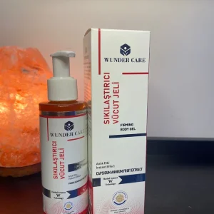 WUNDER CARE - Sıkılaştırıcı Vücut Jeli