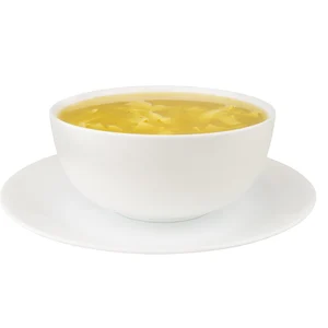 Tavuk Suyu Çorbası