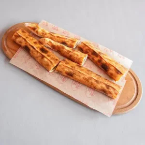 Kıymalı Kaşarlı Pide (Kapalı)