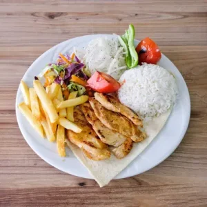 Izgara Tavuk (1 kg.)