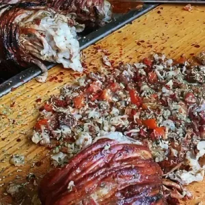 Porsiyon Kuzu Kokoreç