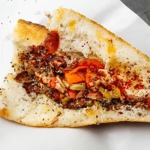 Çeyrek Ekmek Arası Kuzu Kokoreç