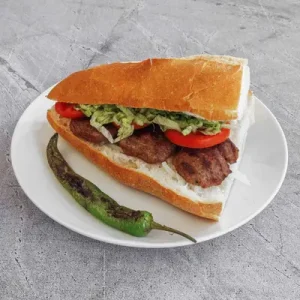 Çeyrek Ekmek Arası Izgara Köfte