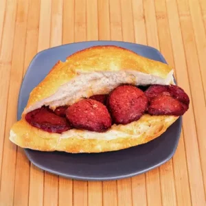 Tam Ekmek Arası Izgara Sucuk