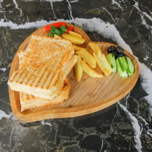 Kaşarlı Tost