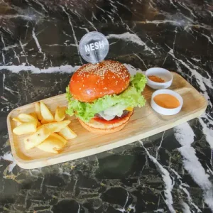 Big Nesh Burger