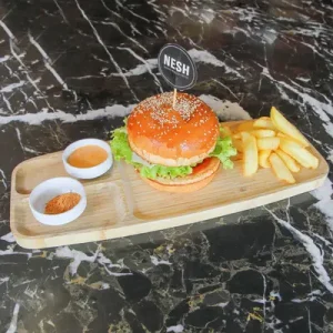 Nesh Burger Special