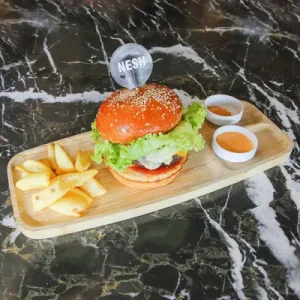 Hunger Burger
