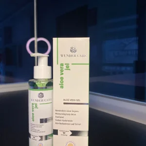 WUNDER CARE - Aloe Vera Jel