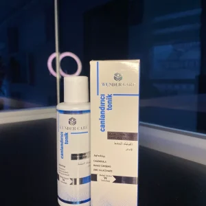 WUNDER CARE - Canlandırıcı Tonik