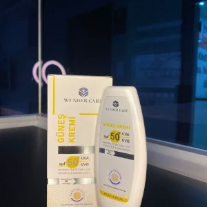 WUNDER CARE - Güneş Kremi