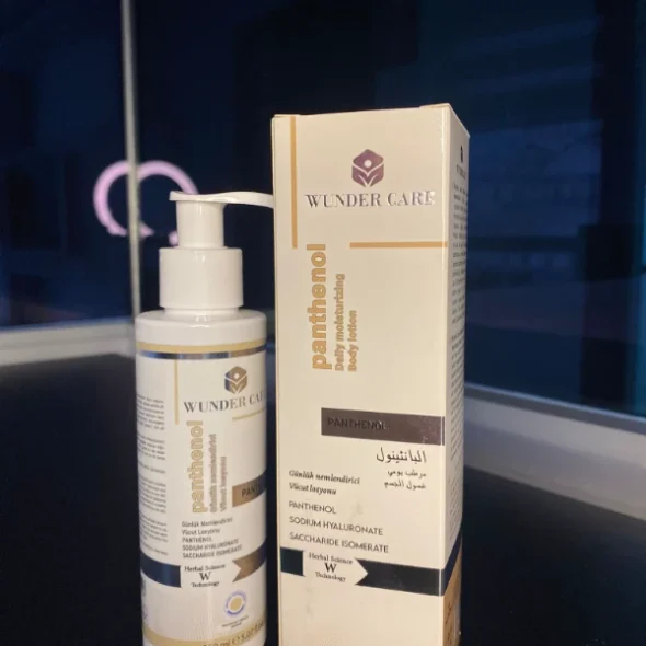 WUNDER CARE - Günlük Nemlendirici