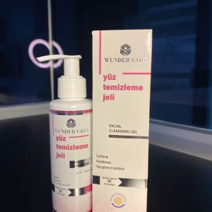 WUNDER CARE - Yüz Temizleme Jeli